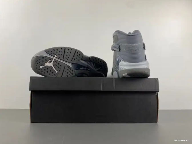Rep LUCY Retro 305381-014 Jordan Cool Grey 8 0602